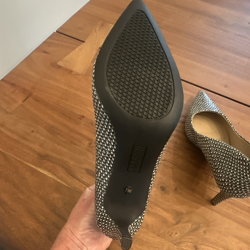 Alfani Women’s Step N Flex Pointed Toe Heels Size 7