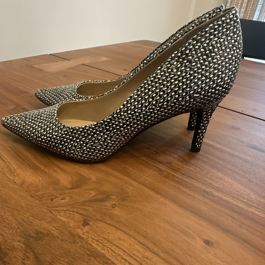 Alfani Women’s Step N Flex Pointed Toe Heels Size 7