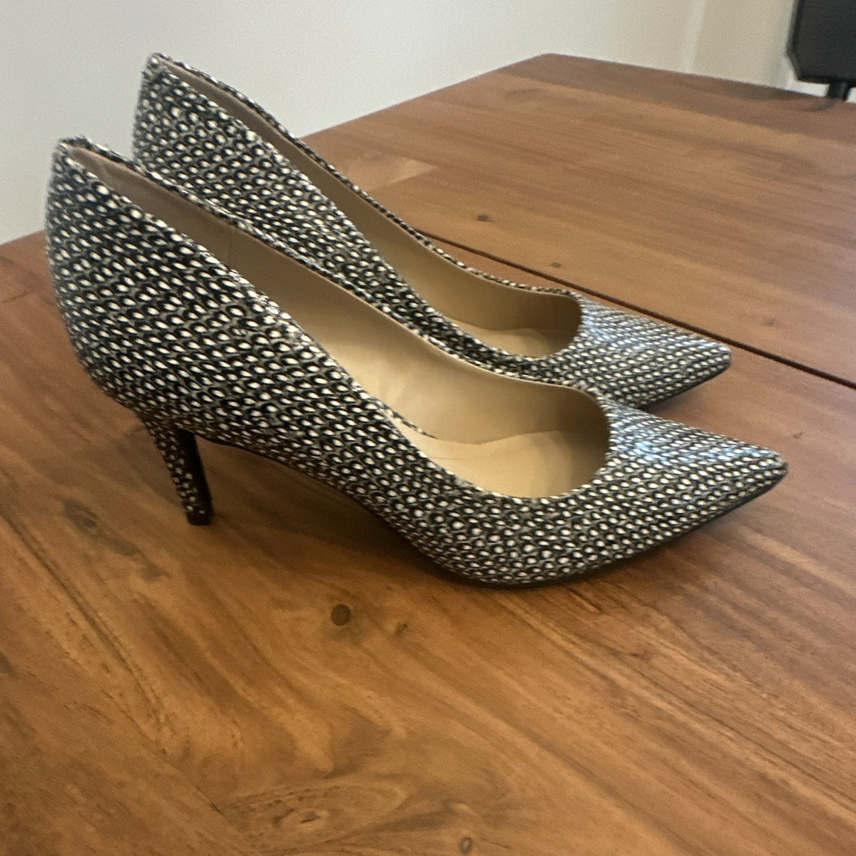 Alfani Women’s Step N Flex Pointed Toe Heels Size 7
